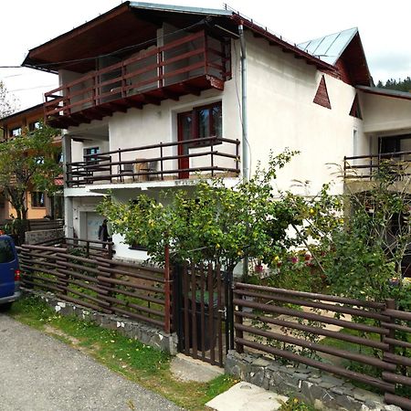 Vila Nik Буштени Экстерьер фото