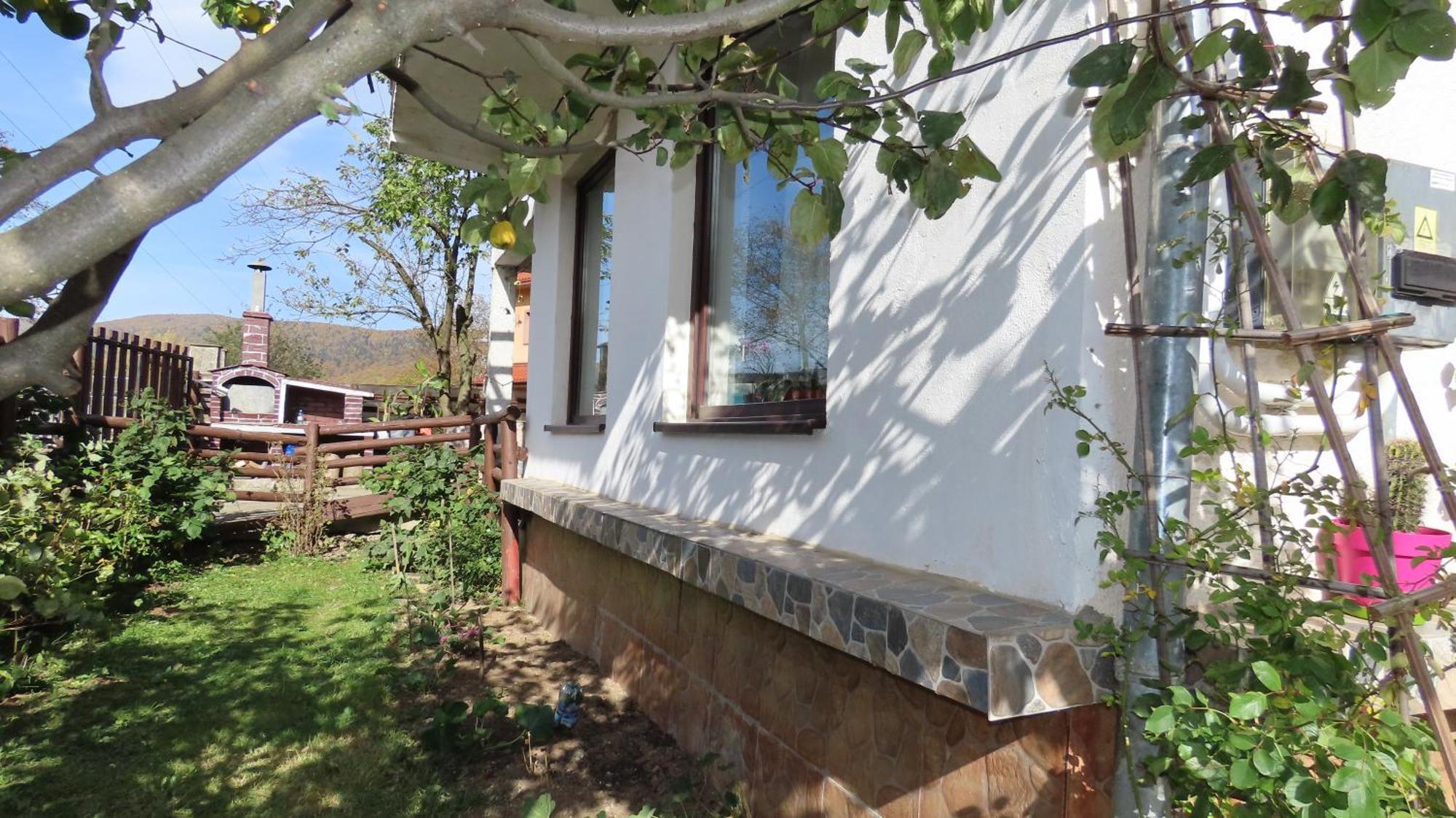 Vila Nik Буштени Экстерьер фото
