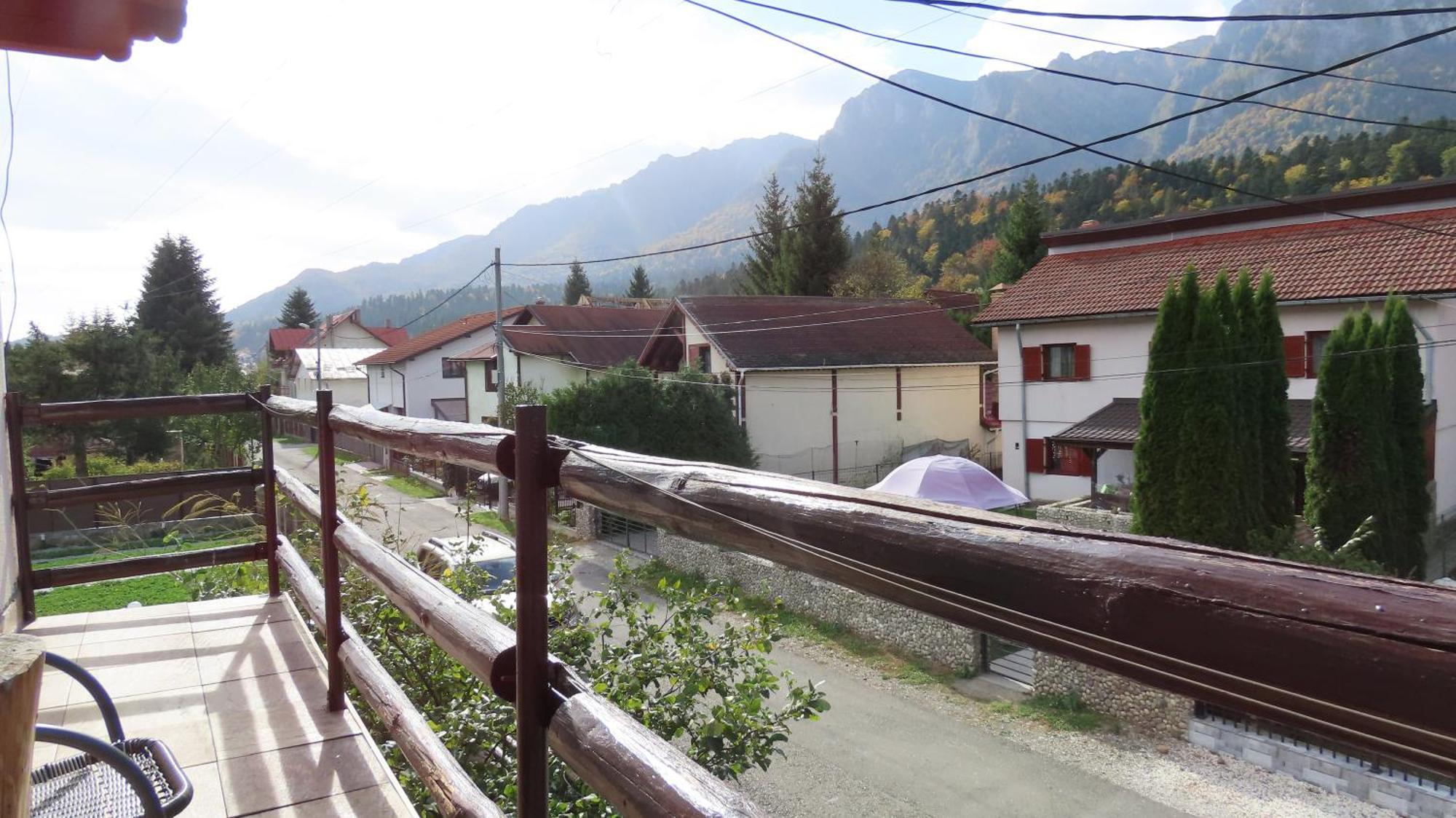 Vila Nik Буштени Экстерьер фото